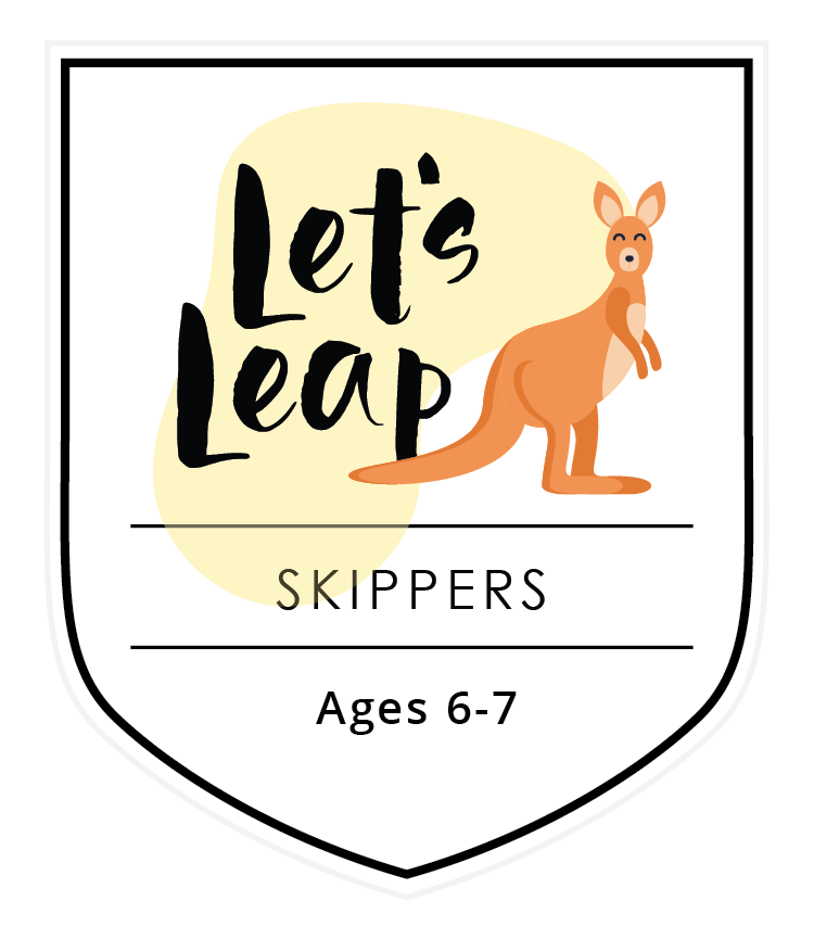 Skippers Ages 6-7