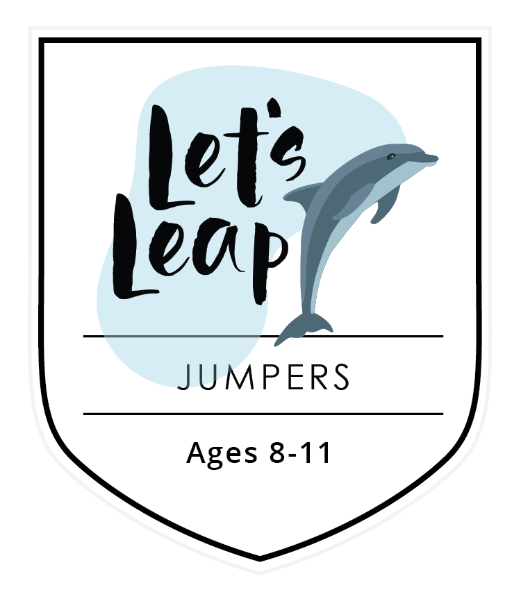Jumpers Ages 8-11