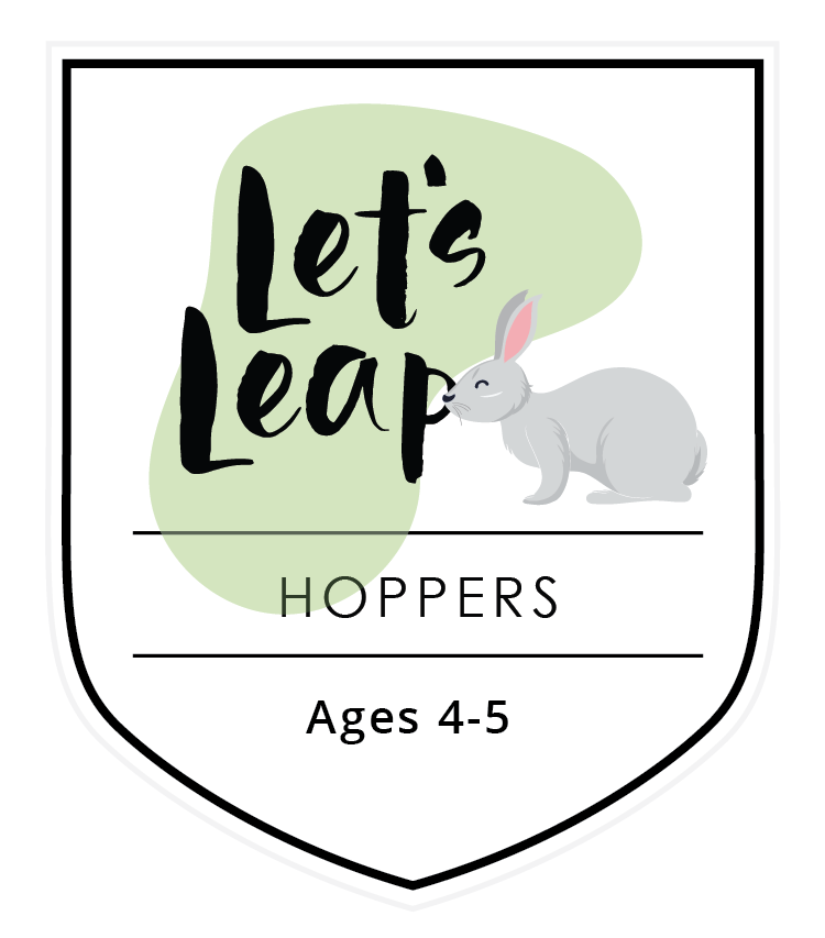 Hoppers Ages 4-5