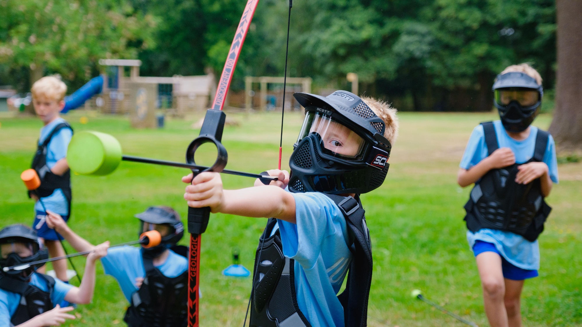 Archery Tag