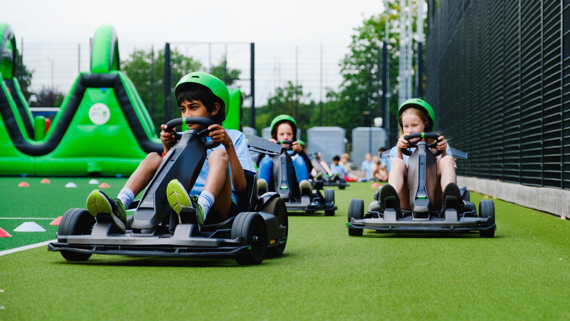 Go-Karting