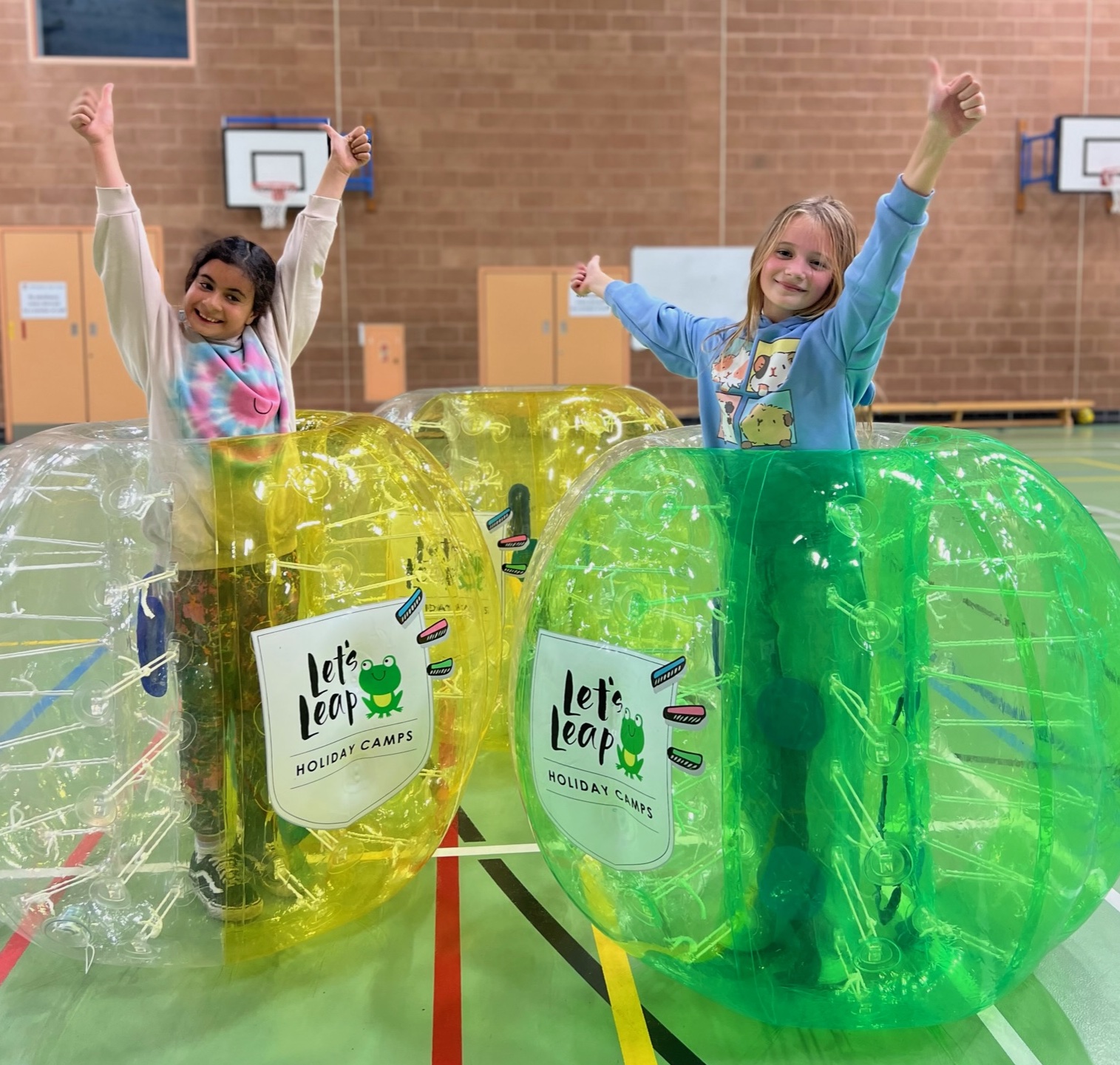 Zorb Football 