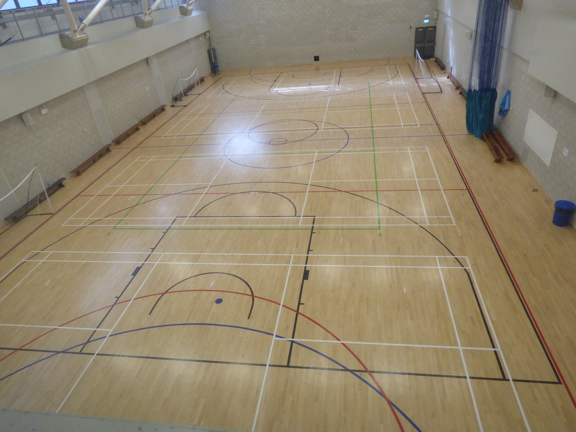 School Hall